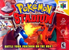 Pokemon Stadium (Nintendo 64)