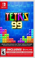 Tetris 99 (Nintendo Switch)