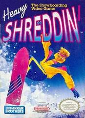 Heavy Shreddin' NES