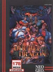 Double Dragon (Neo Geo AES)