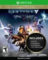 Destiny: The Taken King Xbox One