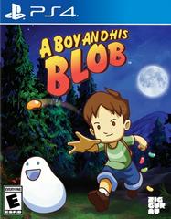 A Boy and His Blob Playstation 4