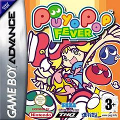 Puyo Pop Fever (PAL GameBoy Advance)