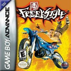 Freekstyle (GameBoy Advance)