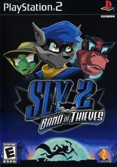 Sly 2 Band of Thieves Playstation 2