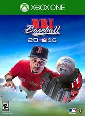 RBI Baseball 2017 Xbox One