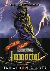 The Immortal (PAL Sega Mega Drive)