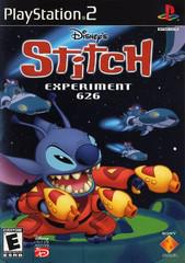 Disney's Stitch Experiment 626 Playstation 2