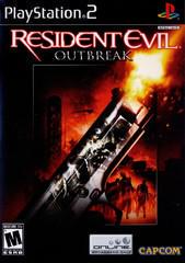 Resident Evil Outbreak Playstation 2