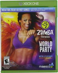 Zumba Fitness World Party Xbox One