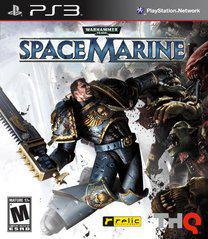 Warhammer 40000: Space Marine Playstation 3