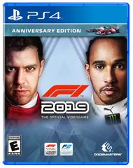 F1 2019: Anniversary Edition (Playstation 4)