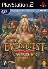 Everquest Online Adventures (PAL Playstation 2)