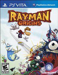 Rayman Origins (Playstation Vita)