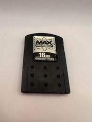 Max Memory 16MB (Playstation 2)