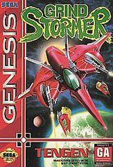 Grind Stormer (Sega Genesis)