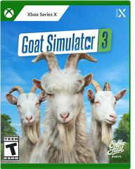 Goat Simulator 3 Xbox Series X