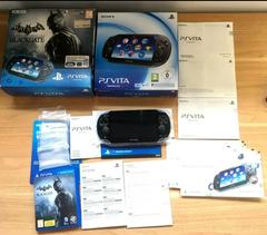 Playstation Vita Batman Arkham Origins Blackgate Bundle (PAL Playstation Vita)
