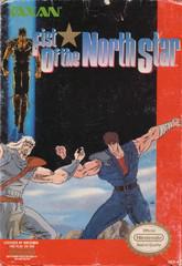 Fist of the North Star NES