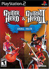 Guitar Hero & Guitar Hero 2 Dual Pack Playstation 2