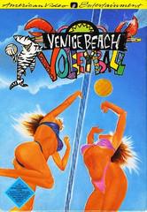 Venice Beach Volleyball (NES)