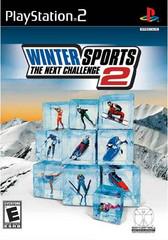 Winter Sports 2 The Next Challenge Playstation 2