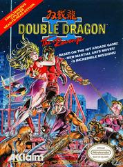 Double Dragon II NES