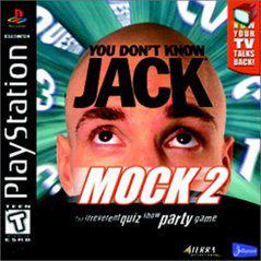 You Don't Know Jack Mock 2 Playstation