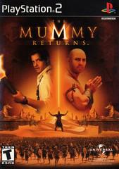 The Mummy Returns Playstation 2