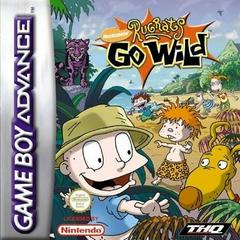 Rugrats Go Wild (PAL GameBoy Advance)