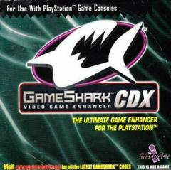 Gameshark CDX Playstation