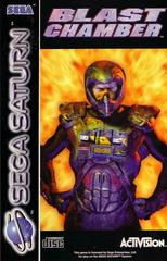 Blast Chamber (PAL Sega Saturn)