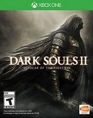 Dark Souls II: Scholar of the First Sin Xbox One