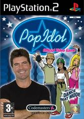 Pop Idol (PAL Playstation 2)