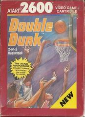 Double Dunk (Atari 2600)