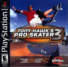 Tony Hawk 3 Playstation