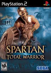 Spartan Total Warrior (Playstation 2)