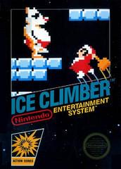 Ice Climber NES