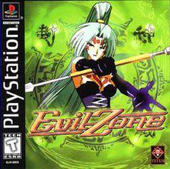 Evil Zone Playstation
