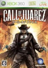 Call of Juarez (JP Xbox 360)