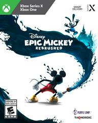 Epic Mickey: Rebrushed Xbox Series X