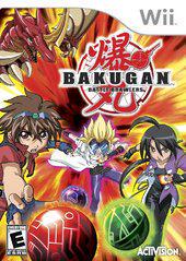 Bakugan Battle Brawlers (Nintendo DS)