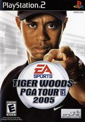 Tiger Woods 2005 Playstation 2