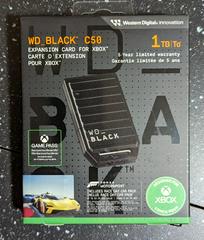 WD Black 1 TB Expansion Card (Xbox Series X)
