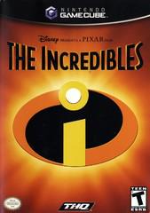 The Incredibles (Gamecube)