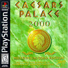 Caesar's Palace 2000 Playstation