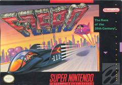 F-Zero (Super Nintendo)