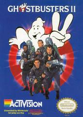 Ghostbusters II NES