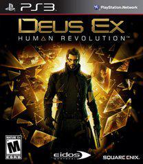 Deus Ex: Human Revolution Playstation 3
