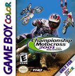 Championship Motocross 2001 (GameBoy Color)